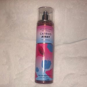 Bath and Body Works fine fragrance mist.